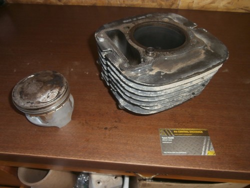 Suzuki dr400 400 motor - 80, dr