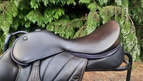 Wow saddles size curved - wow,