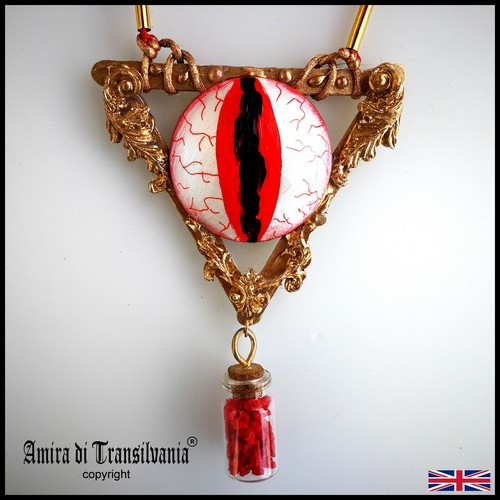 Evil eye protective - eye, talisman