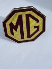 DAB000160 - MGTF MG BADGE