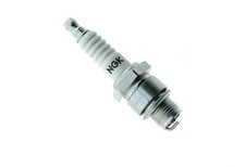 NGK spark plug B7HS suitable