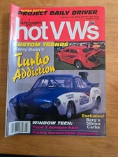 Dune Buggies & Hot VWs August