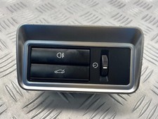 2012 JAGUAR XF BOOT RELEASE & FOG LIGHT CONTROL SWITCHES GENUINE DX2311654AA