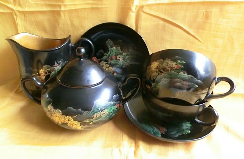 Vintage chinese foochow - vintage,