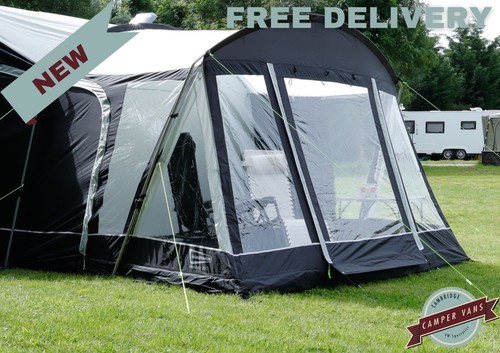 Campervan driveaway awning - driveaway,