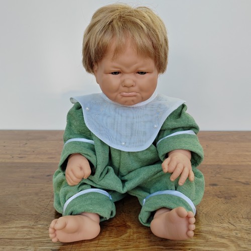 Berenguer baby girl doll - girl,