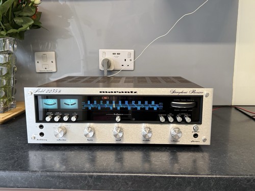 Marantz 2235b vintage stereo - vintage,