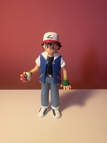 Vintage 1998 ash ketchum - vintage,