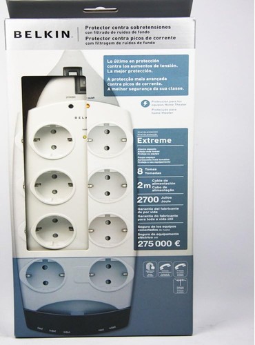 Belkin surgemaster extreme - surgemaster,