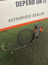 Echo Srm4000 Srm 4000 Petrol Strimmer Throttle Control assembly
