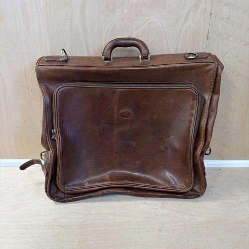The bridge leather suit - the,