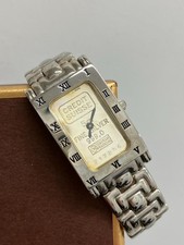 SV1000 Silver Ingot Watch