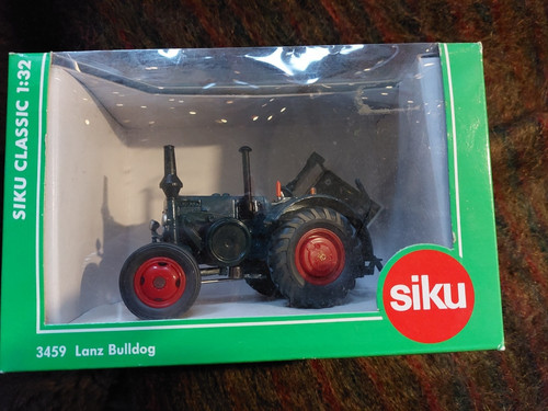 Siku lanz bulldog tractor 32 - siku, 1/32