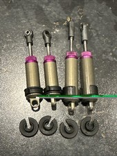 Schumacher CAT 2000 Alloy