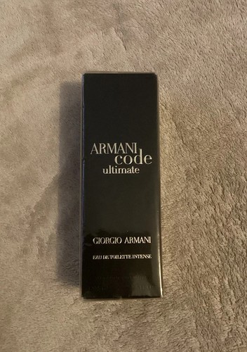Armani code ultimate - code, eau