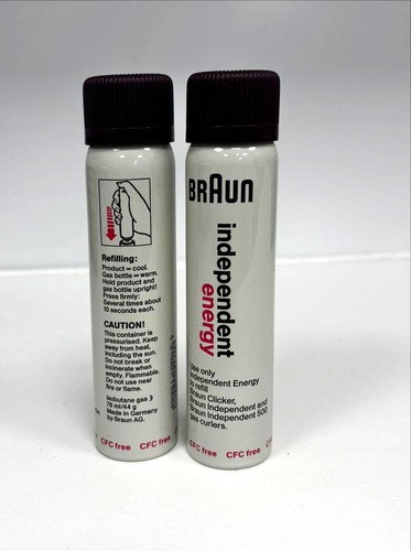 Braun independent butane - braun,