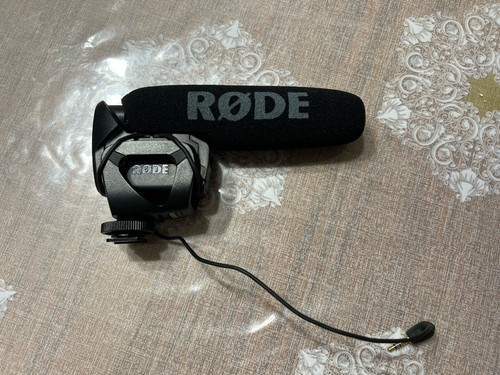 Rode videomic pro shotgun - rode,