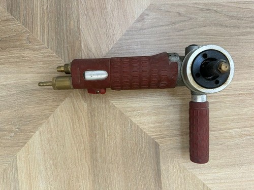 Pneumatic polisher for - , wet