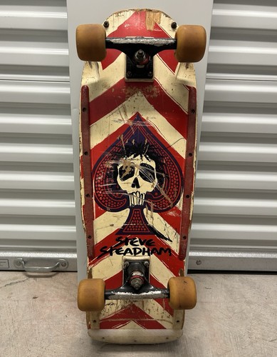 Powell peralta steve - peralta, steadham