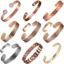 PURE Copper Magnetic Bracelet