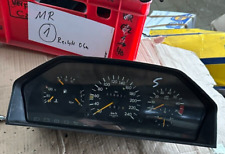 Mercedes W124 Kombiinstrument