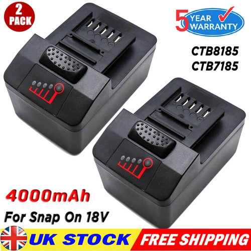 Ctb8185 18v for - 2x,