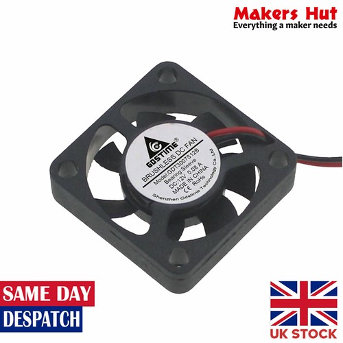 3007 30x30x7mm compact axial - 30x30x7mm,