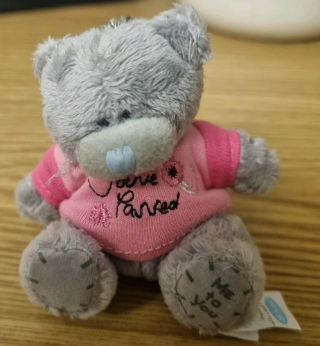 You tatty teddy plush - to,