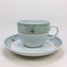 Seltmann Weiden Rondo Toscana 30595 Coffee Cup Saucer