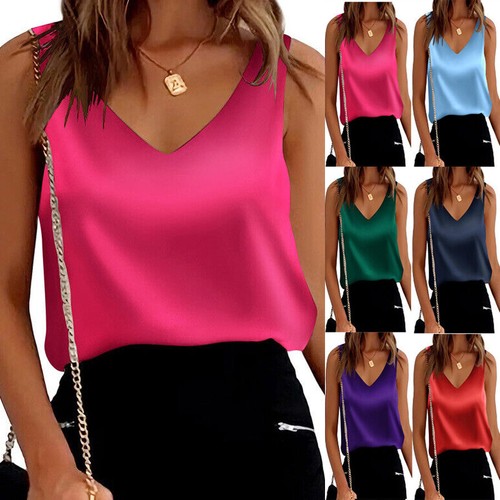 Womens summer satin - summer, silk