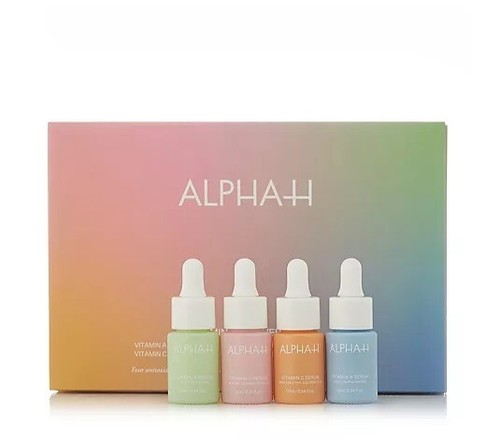 Alpha piece mini vitamins - mini,