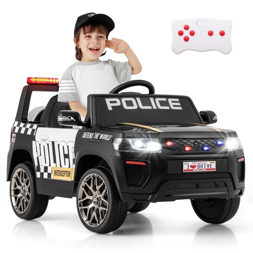 Kids ride police - police, 7a