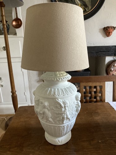 Vintage cherubs plaster - vintage,