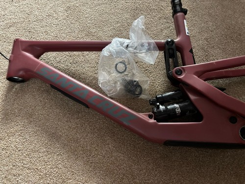 Santa cruz 5010 - santa, frame