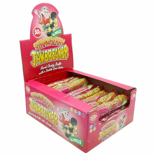 Zed candy strawberry - candy,