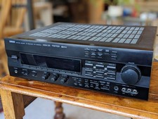 Yamaha RX-V592RDS AV Receiver. Fully Working. Good Condition. Very Powerful.