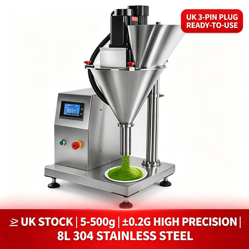 Semi automatic powder - semi‑automatic,