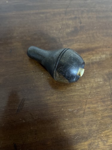 Vintage wooden servant butler - vintage,