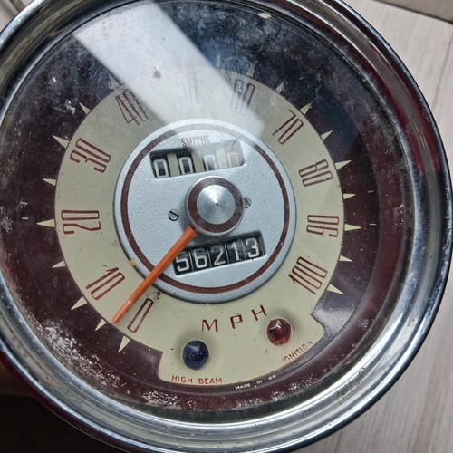 Smiths speedometer speedo - speedometer,