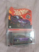 Hot Wheels Nissan Skyline GTR