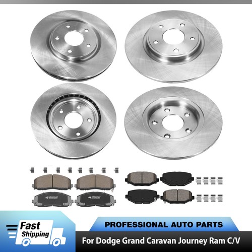 Front 91 rear rotors - front,