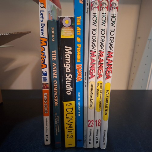 How draw manga job lot - to, –