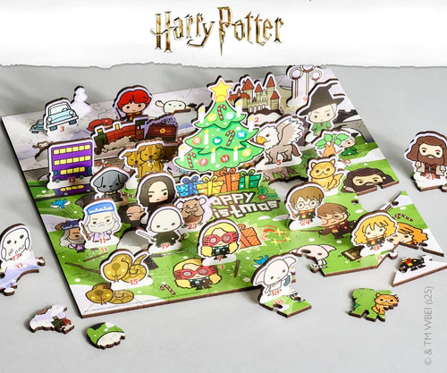 Charms advent with - advent,