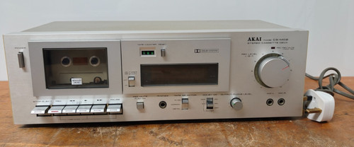 Akai m02 dolby stereo - akai, cs-m02