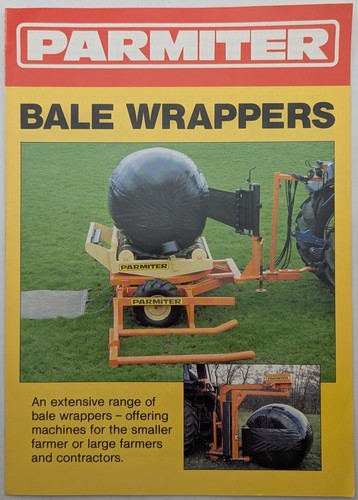 Original parmiter bale - parmiter,