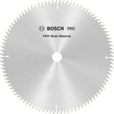 Bosch Multi Material Cutting Mitre and Table Saw Blade 350mm 90T 30mm