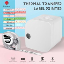 Wireless Pocket Mini Thermal