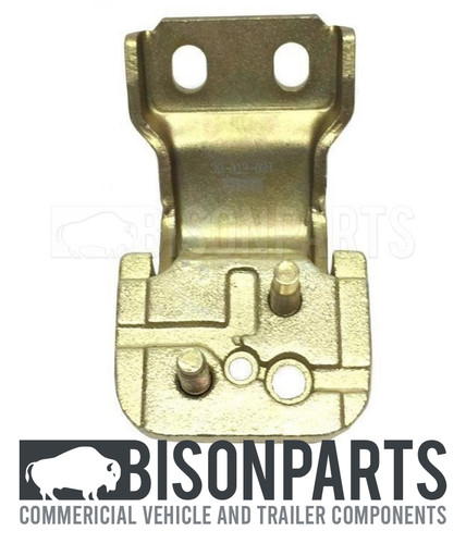 Rear door upper hinge drivers - door,