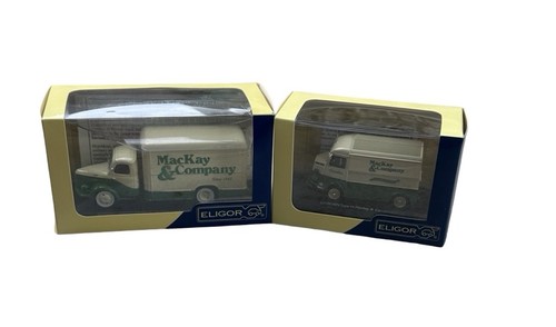 Eligor mackay company - eligor,