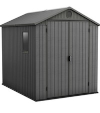 Keter Darwin Grey Plastic